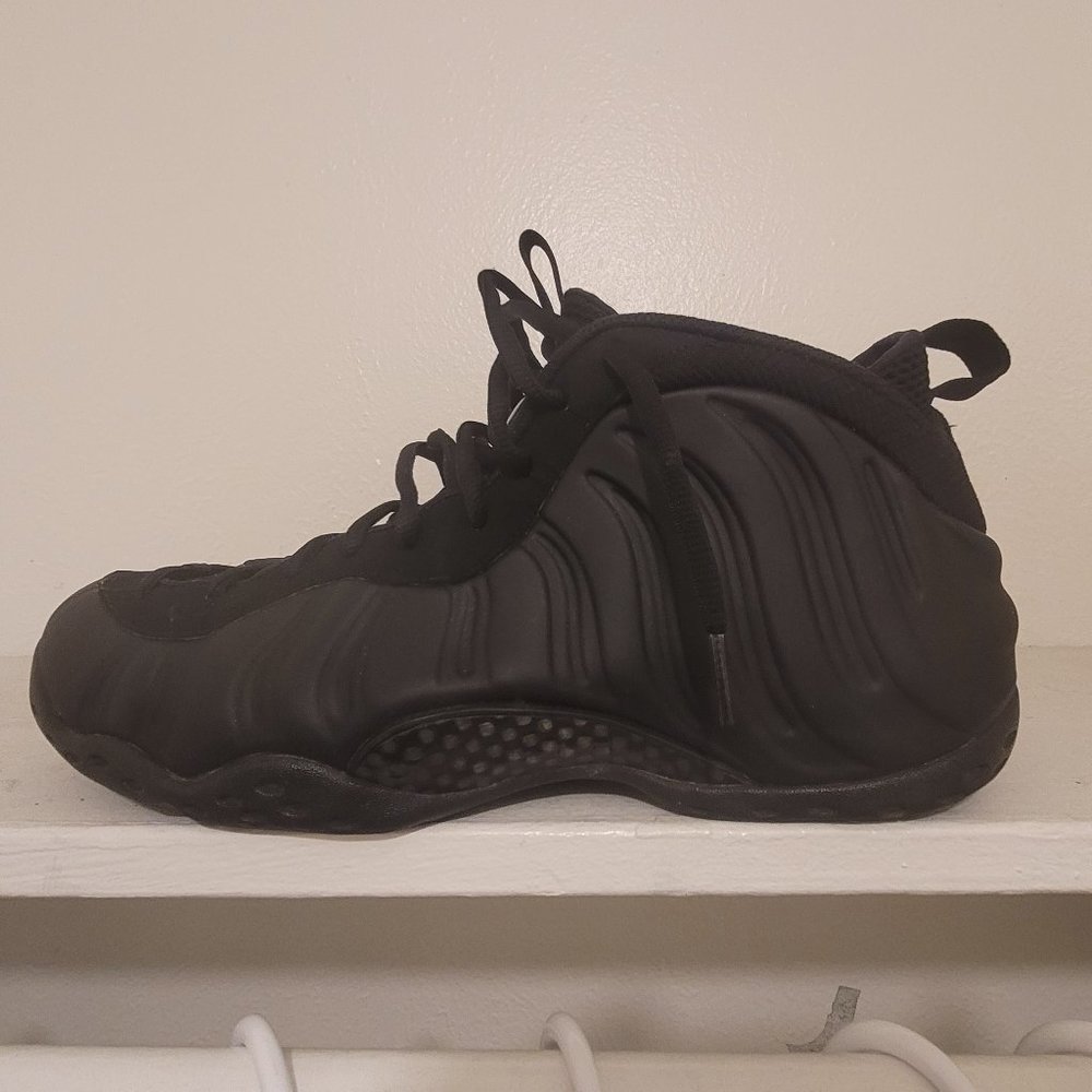Nike Foamposite One (Triple Black)